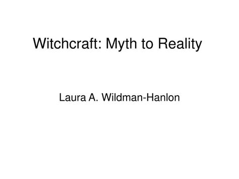 Captain Witchcraft: An Essential Guide for Beginner Witches